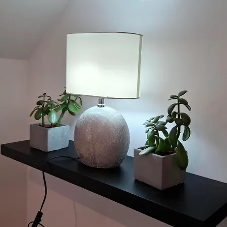 Daire Apartma Harmonia With Parking