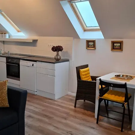 Apartman Apartma Harmonia With Parking