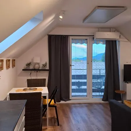 Apartma Harmonia With Parking Bled