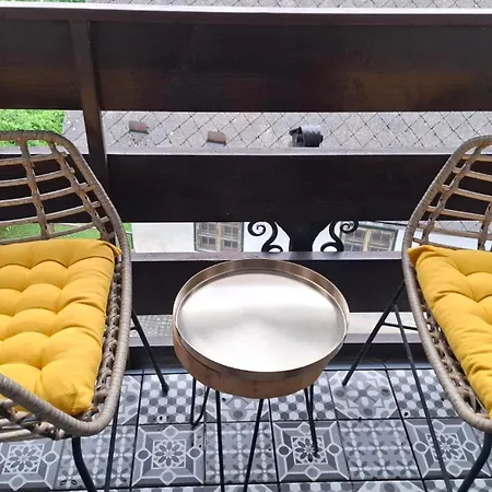 Apartma Harmonia With Parking Daire