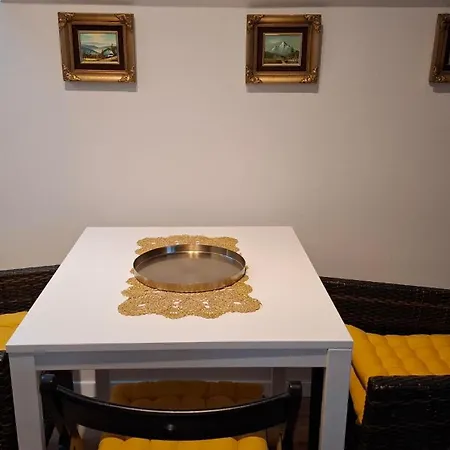 Apartman Apartma Harmonia With Parking