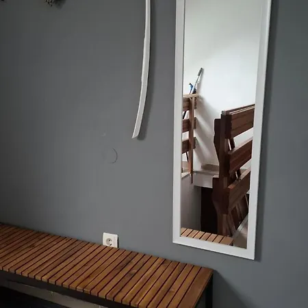 Apartma Harmonia With Parking Lägenhet *