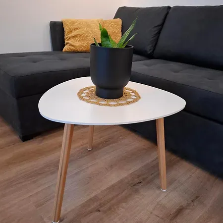 Daire Apartma Harmonia With Parking Bled