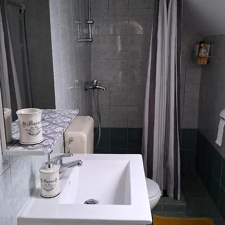 Apartma Harmonia With Parking Bled