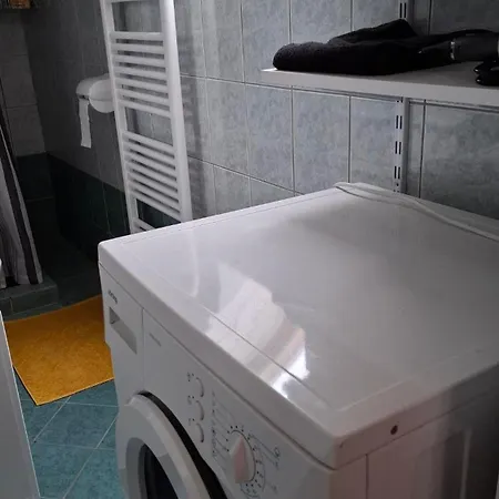 Apartma Harmonia With Parking