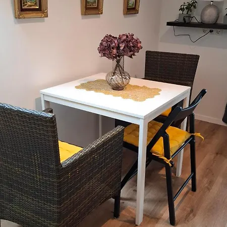 Daire Apartma Harmonia With Parking Bled