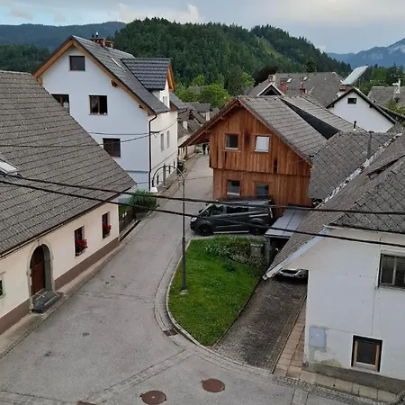 Apartma Harmonia With Parking