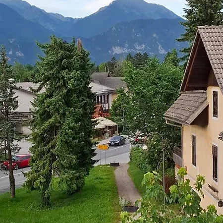 Lägenhet Apartma Harmonia With Parking