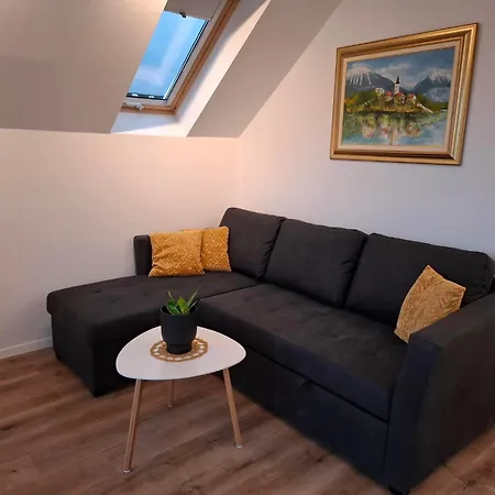 شقة Apartma Harmonia With Parking *