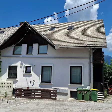 Apartma Harmonia With Parking Appartement