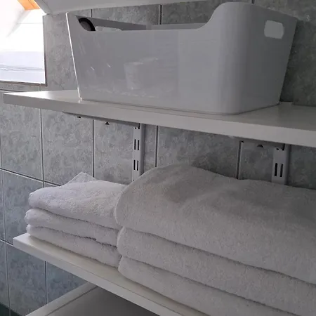 Daire Apartma Harmonia With Parking *