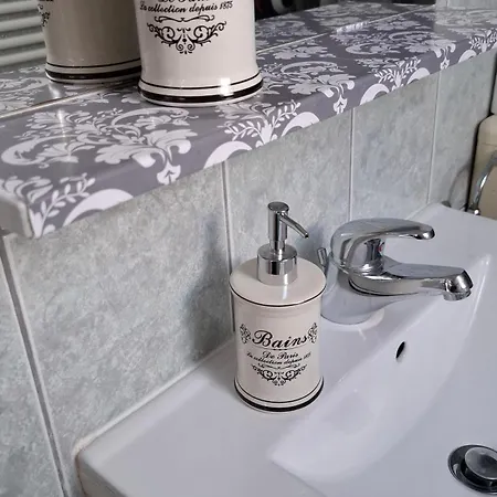 Apartma Harmonia With Parking Daire