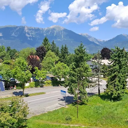Apartma Harmonia With Parking