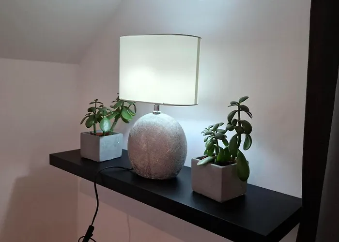 Apartment Apartma Harmonia With Parking