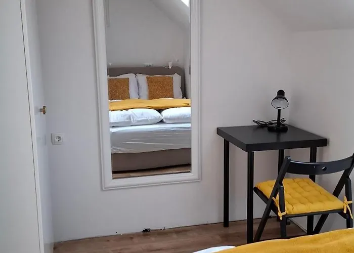 Apartma Harmonia With Parking *