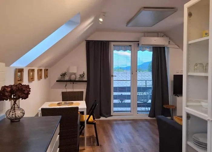 Apartma Harmonia With Parking ブレッド