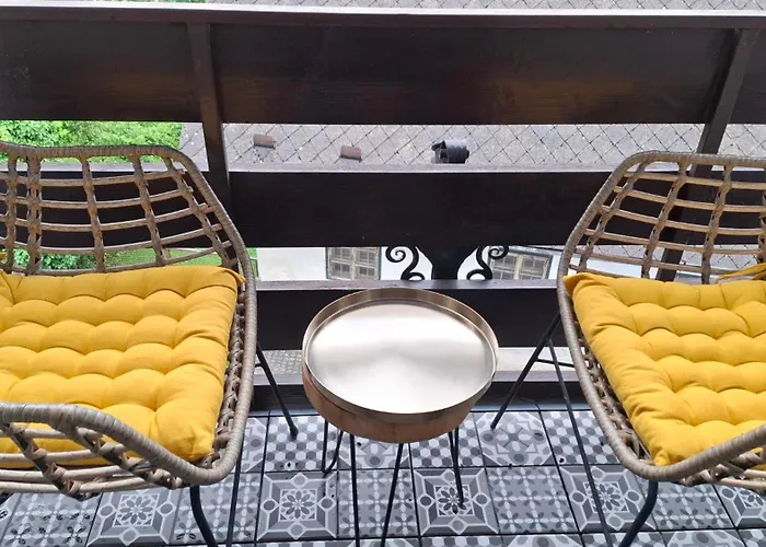 Apartma Harmonia With Parking Apartment