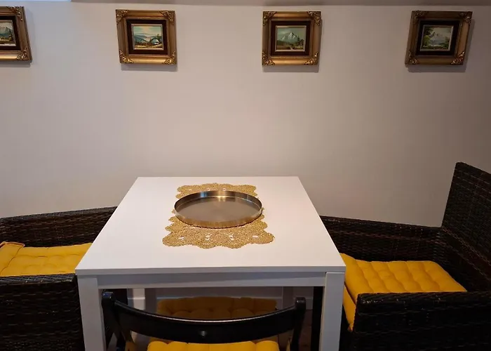 Apartment Apartma Harmonia With Parking