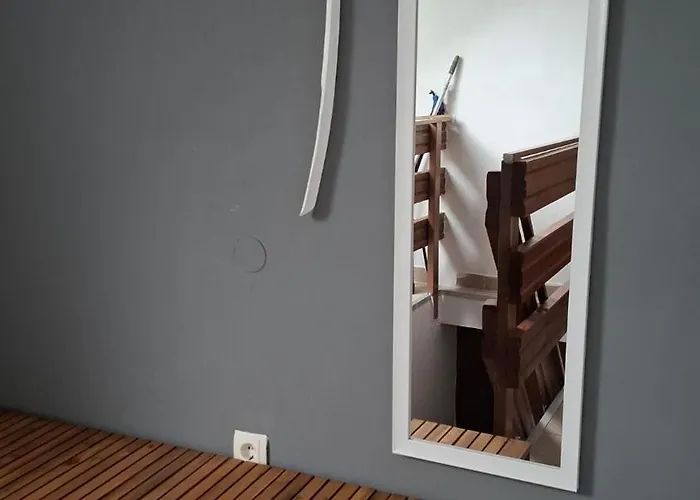 Apartma Harmonia With Parking Apartment *