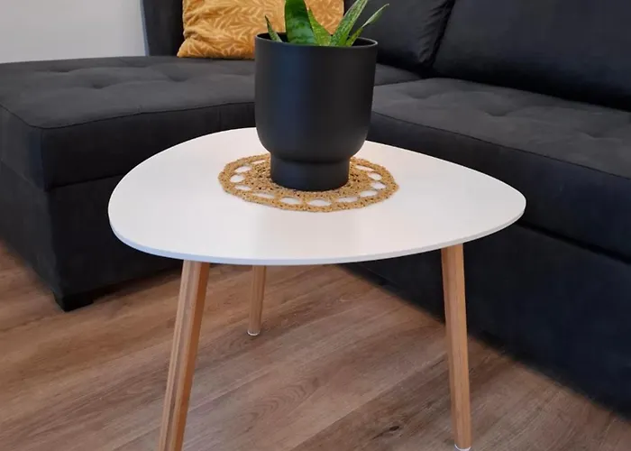 アパート Apartma Harmonia With Parking ブレッド