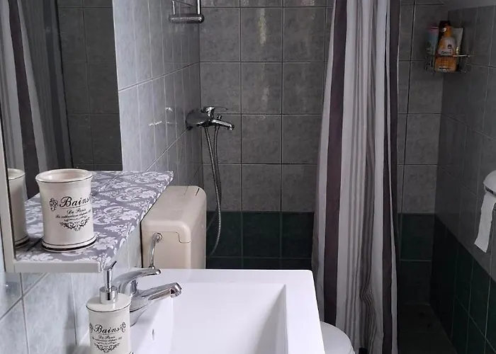 Apartma Harmonia With Parking Bled