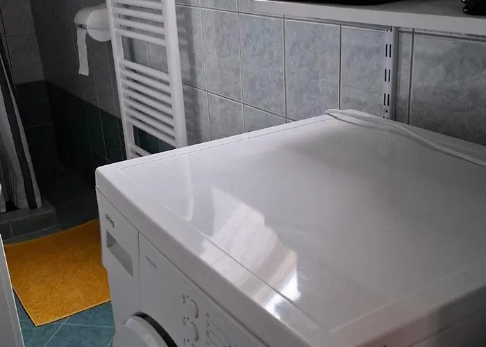 Apartma Harmonia With Parking