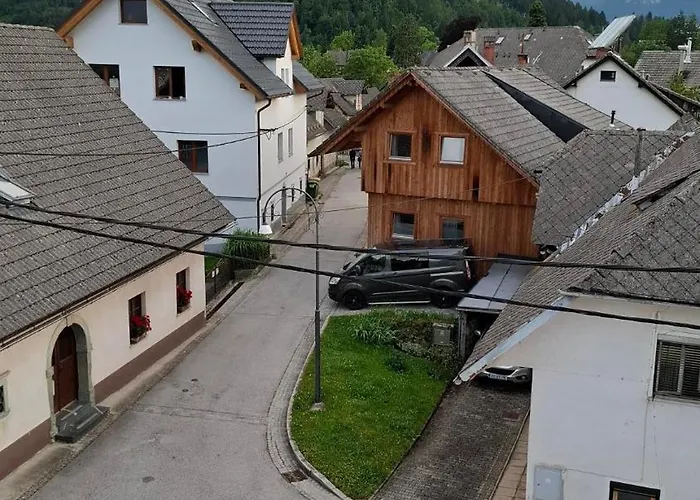 Apartma Harmonia With Parking