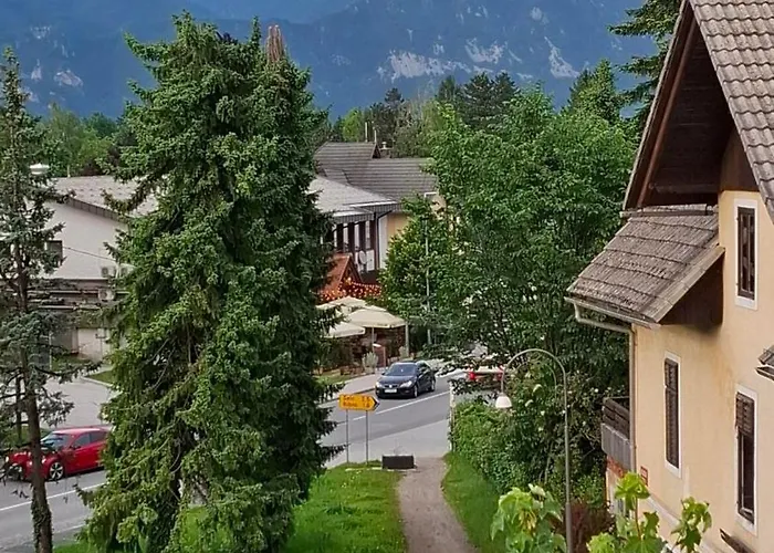 Apartment Apartma Harmonia With Parking