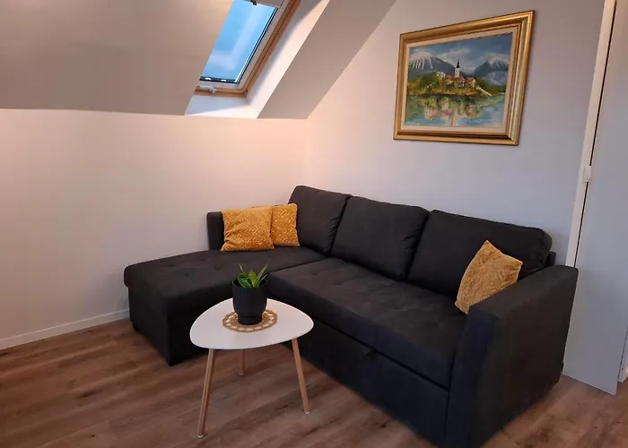 Apartment Apartma Harmonia With Parking *