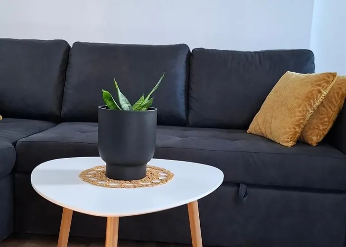 Apartma Harmonia With Parking アパート ブレッド