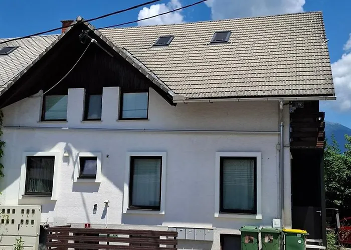 Apartma Harmonia With Parking Apartment