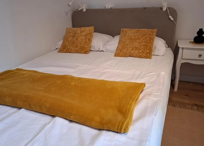 Apartma Harmonia With Parking Apartment Bled