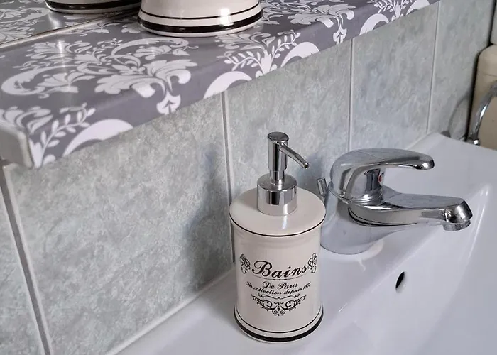 Apartma Harmonia With Parking アパート