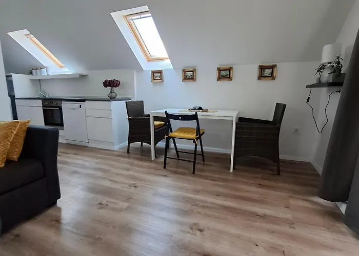 Apartma Harmonia With Parking