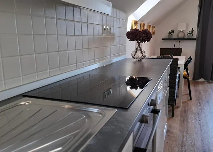 Apartma Harmonia With Parking * Bled