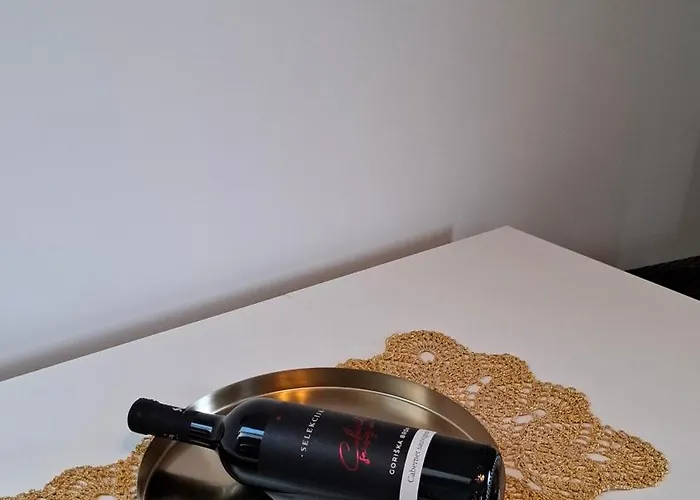 Apartma Harmonia With Parking Apartment *